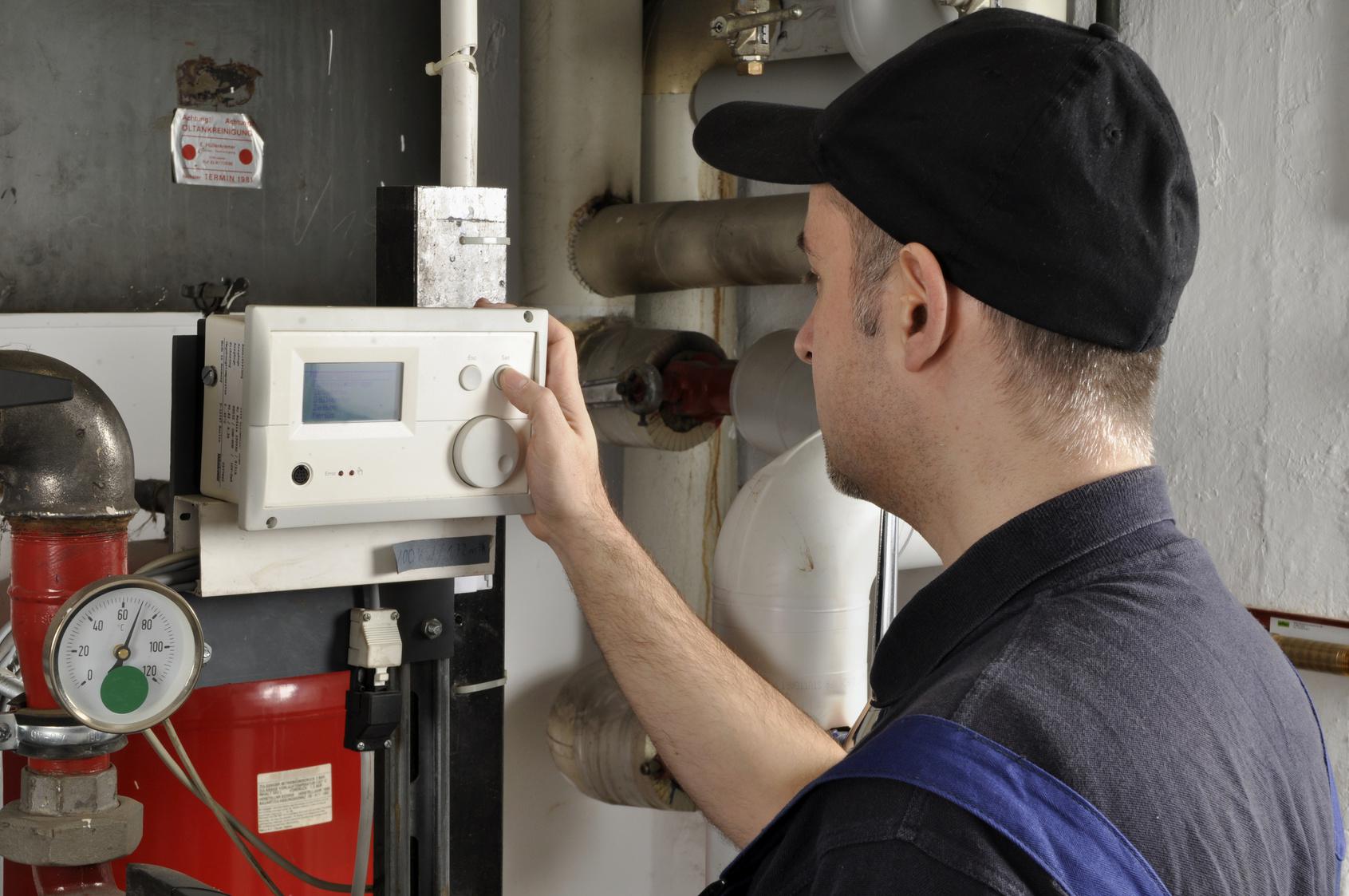 entretien chauffe eau Senlis