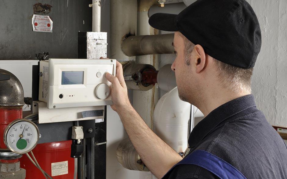 entretien chauffe eau Senlis