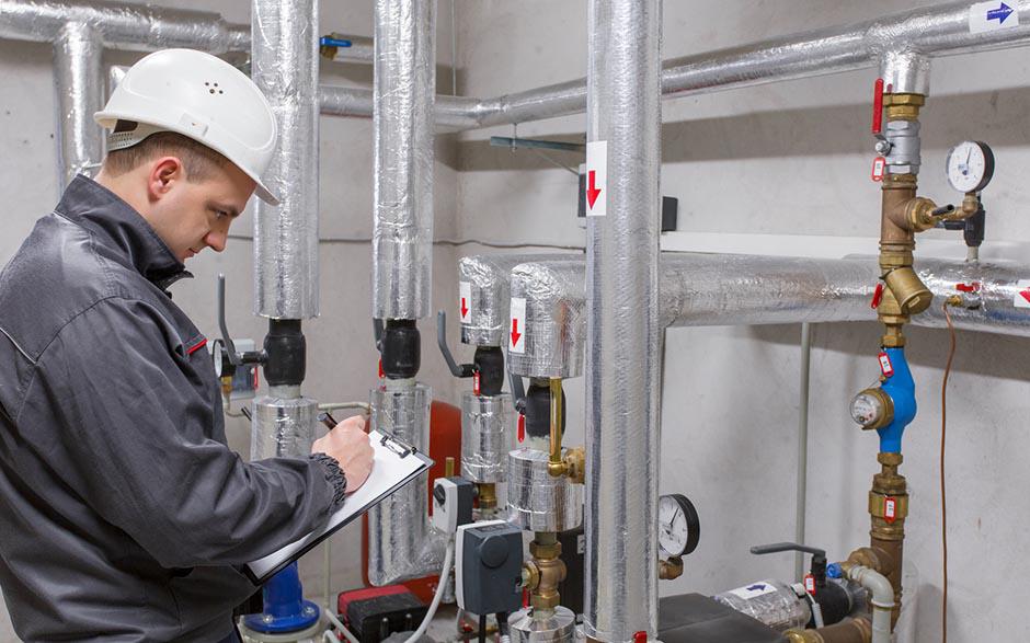 entretien chauffe eau Senlis